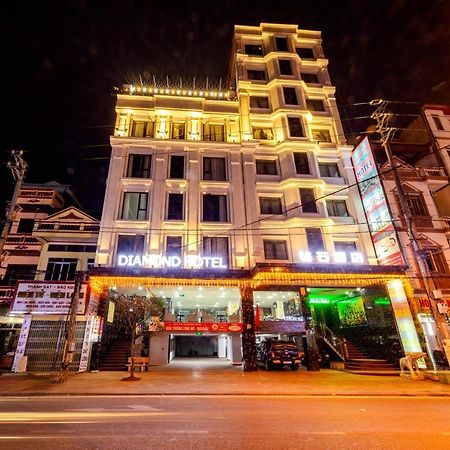 Diamond Hotel لاو كاي المظهر الخارجي الصورة