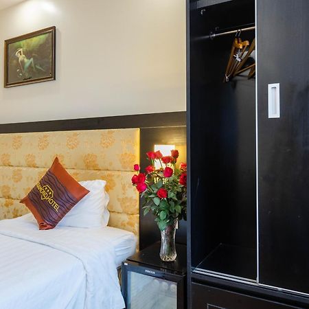 Diamond Hotel لاو كاي المظهر الخارجي الصورة