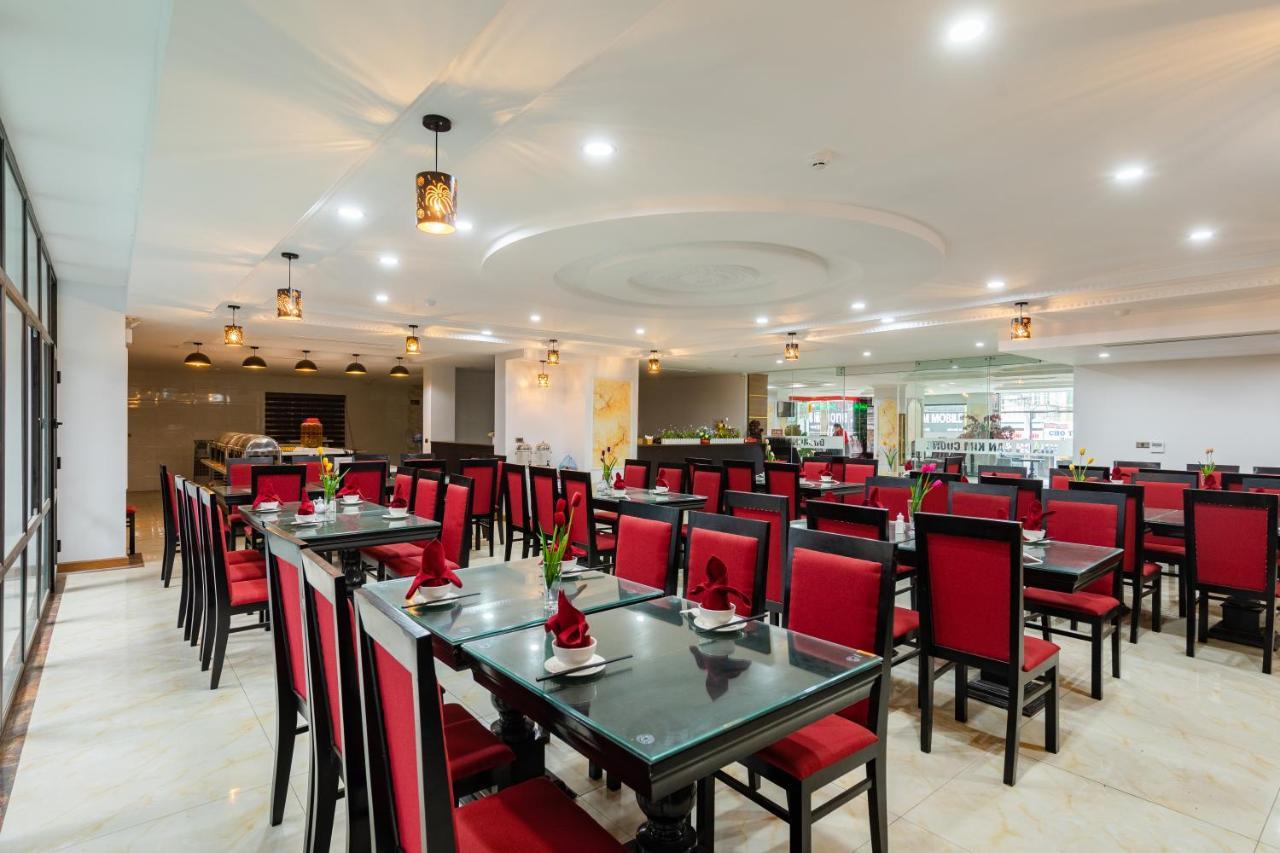 Diamond Hotel لاو كاي المظهر الخارجي الصورة