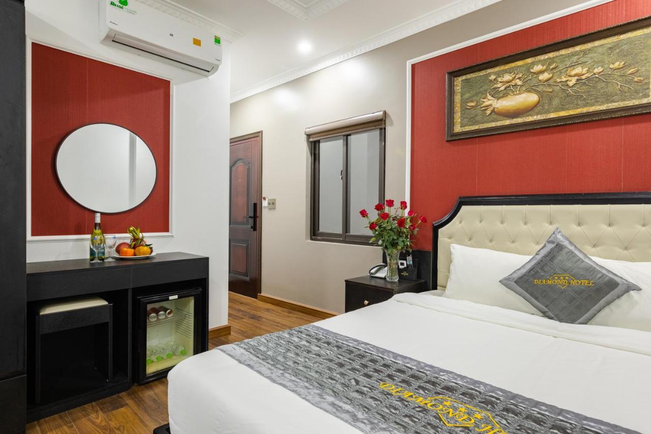 Diamond Hotel لاو كاي المظهر الخارجي الصورة