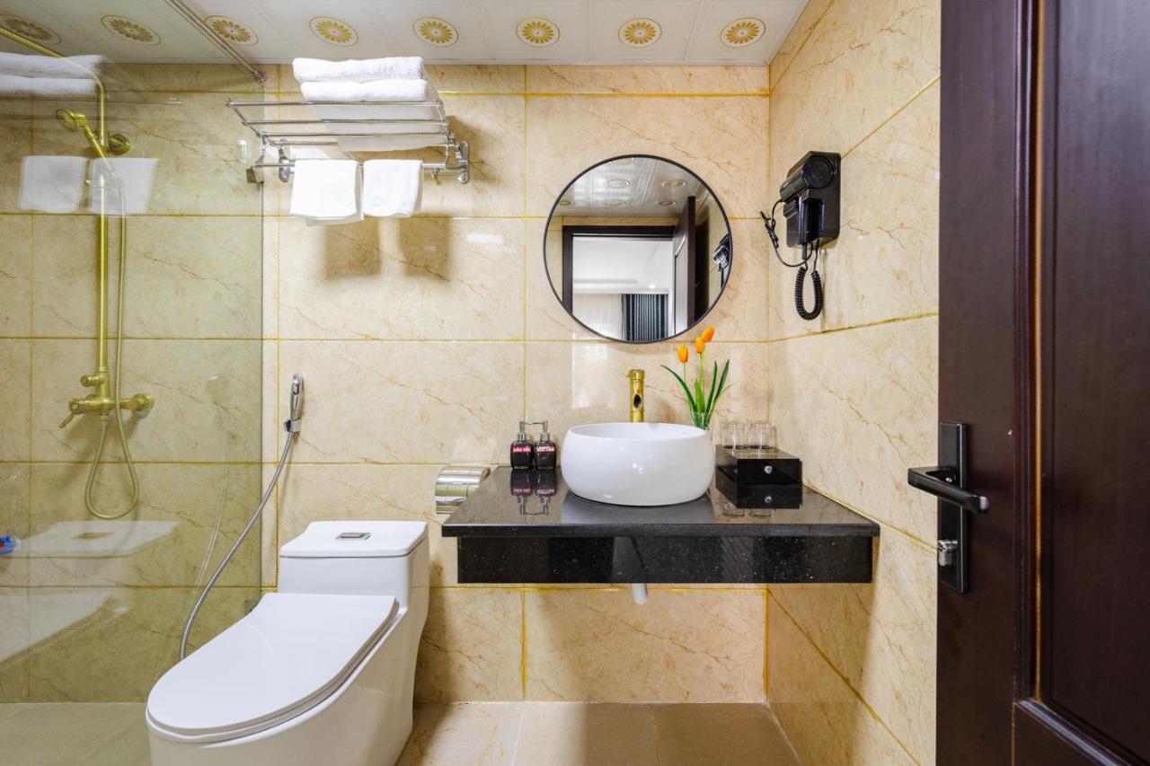 Diamond Hotel لاو كاي المظهر الخارجي الصورة