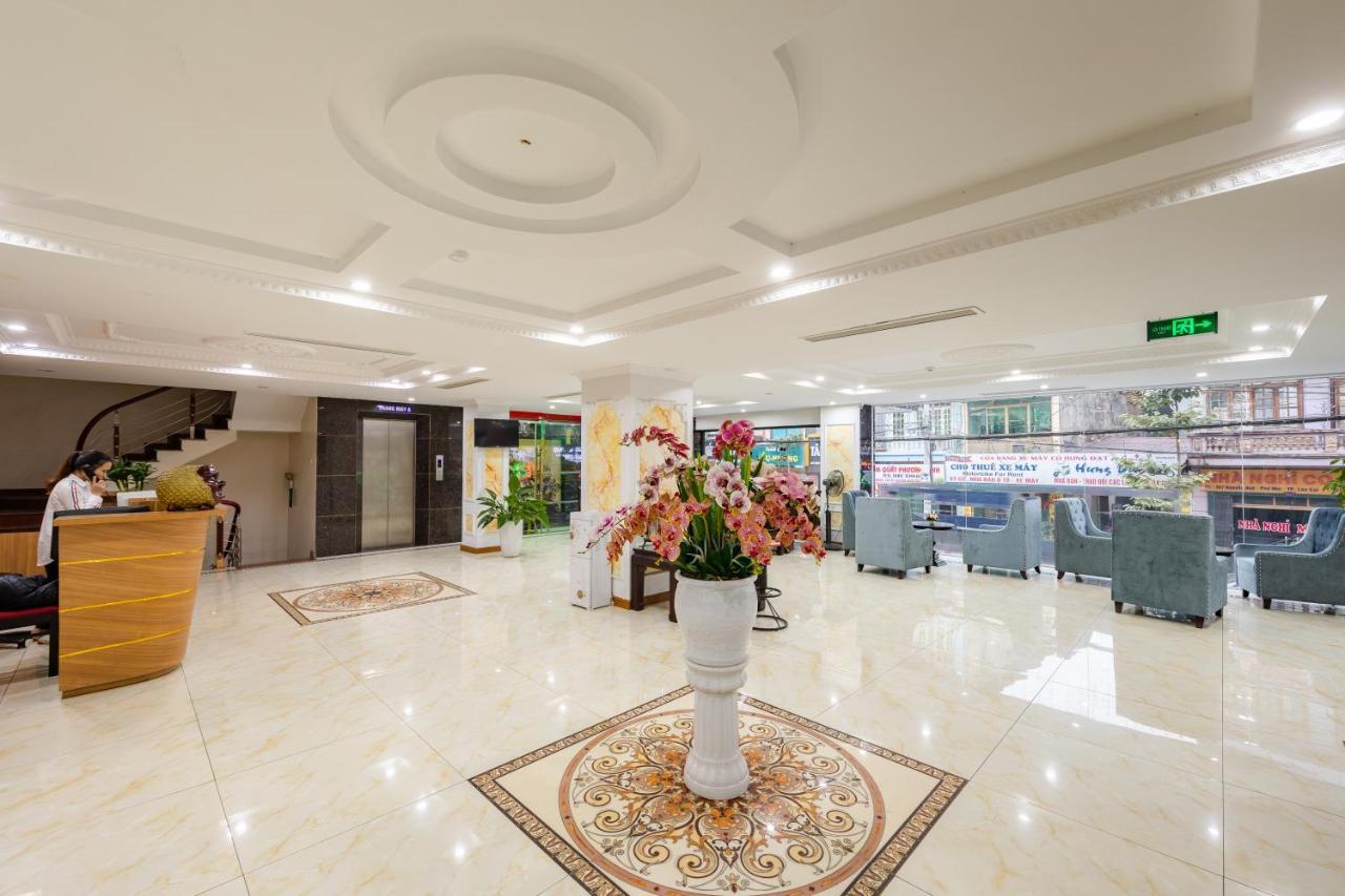 Diamond Hotel لاو كاي المظهر الخارجي الصورة