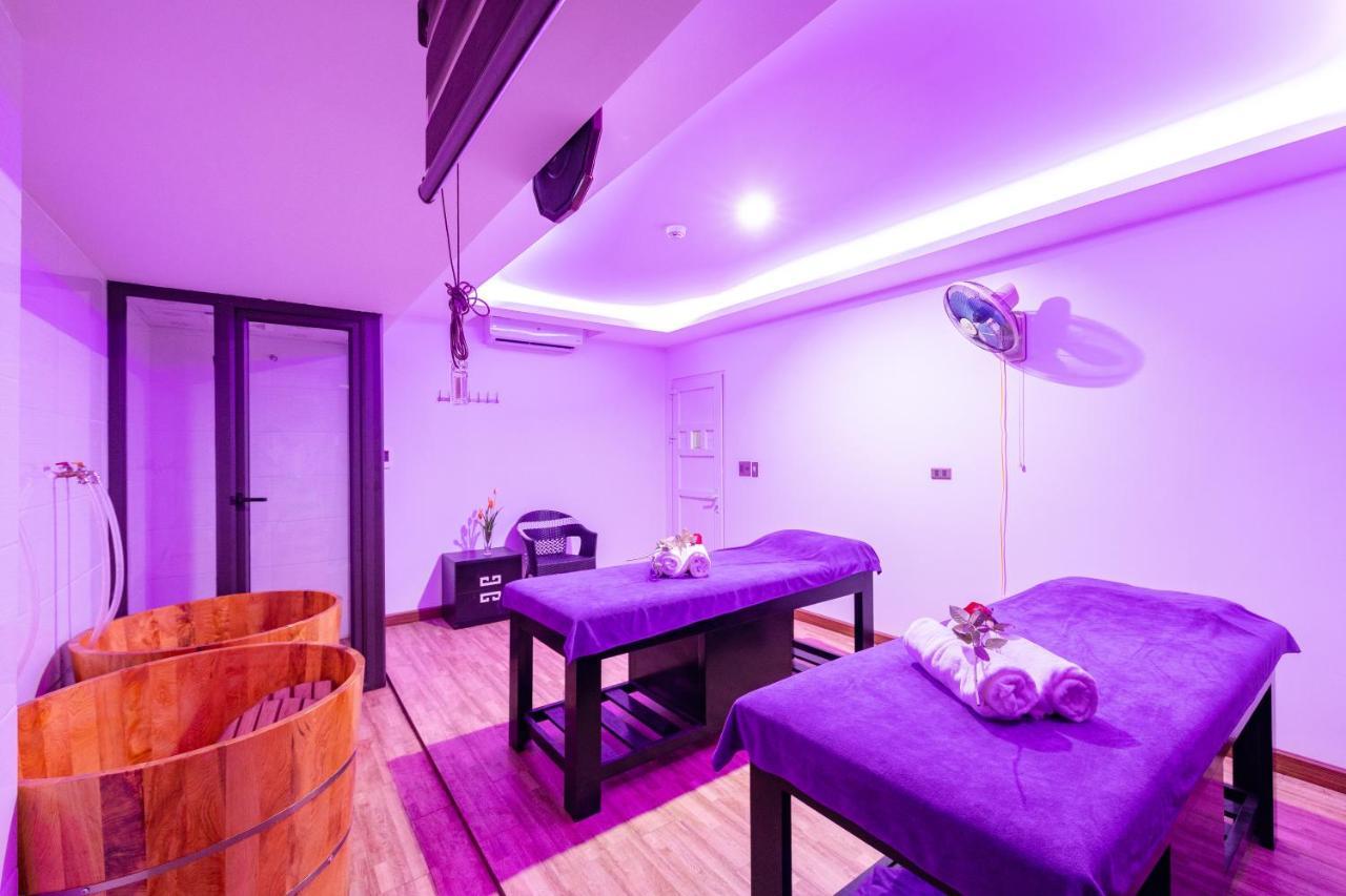 Diamond Hotel لاو كاي المظهر الخارجي الصورة