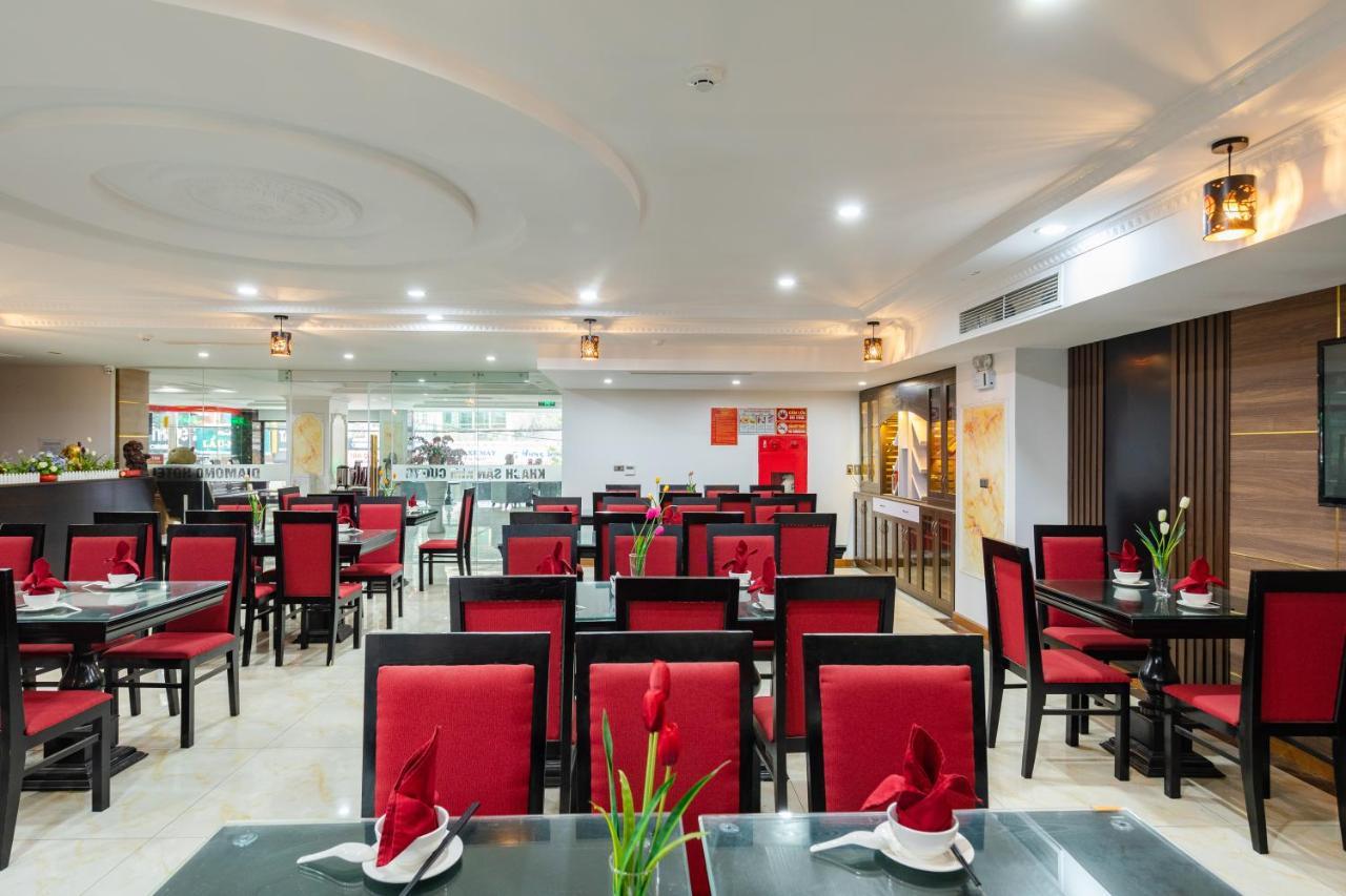 Diamond Hotel لاو كاي المظهر الخارجي الصورة