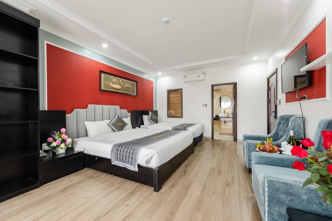 Diamond Hotel لاو كاي المظهر الخارجي الصورة