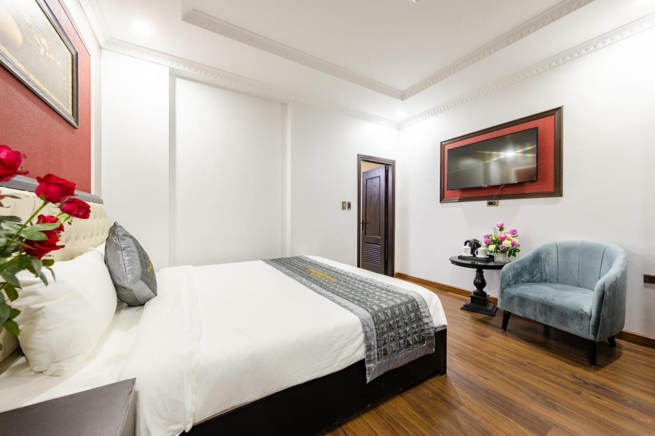Diamond Hotel لاو كاي المظهر الخارجي الصورة
