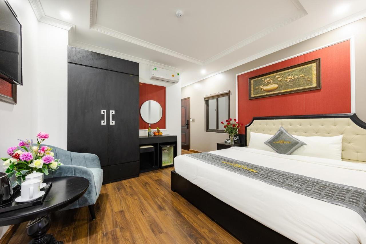 Diamond Hotel لاو كاي المظهر الخارجي الصورة