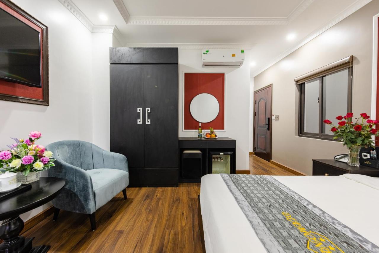 Diamond Hotel لاو كاي المظهر الخارجي الصورة