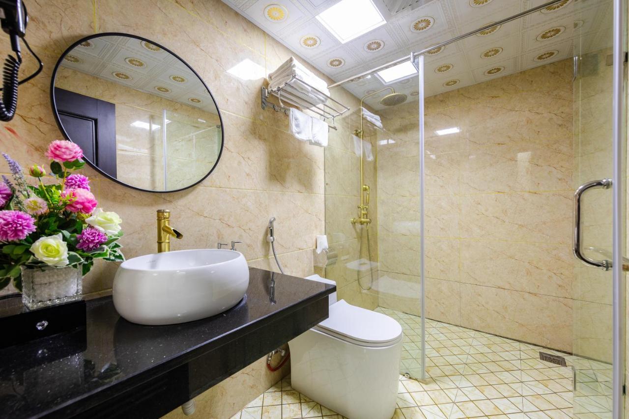 Diamond Hotel لاو كاي المظهر الخارجي الصورة