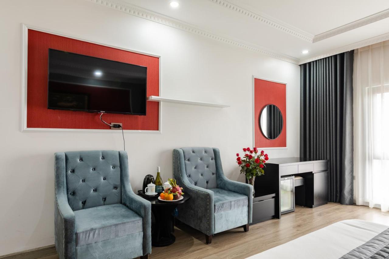 Diamond Hotel لاو كاي المظهر الخارجي الصورة