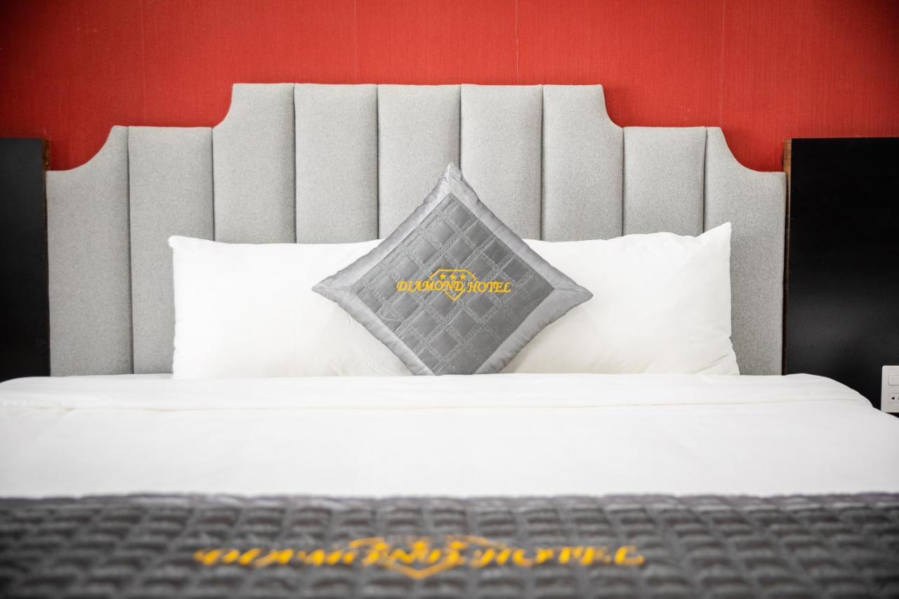 Diamond Hotel لاو كاي المظهر الخارجي الصورة