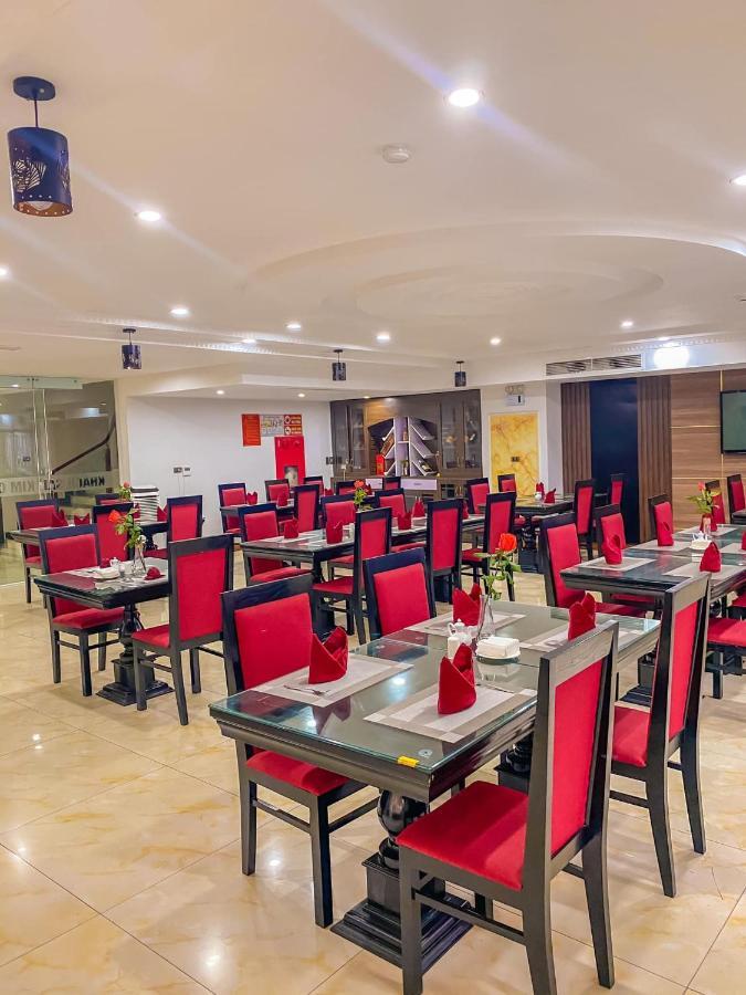 Diamond Hotel لاو كاي المظهر الخارجي الصورة