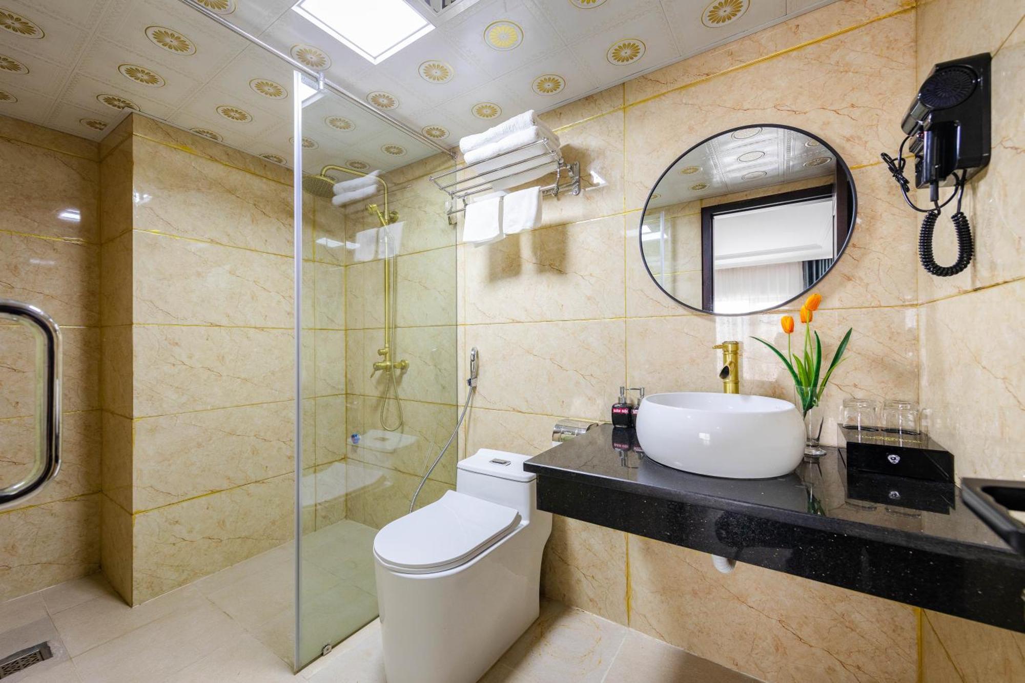 Diamond Hotel لاو كاي المظهر الخارجي الصورة