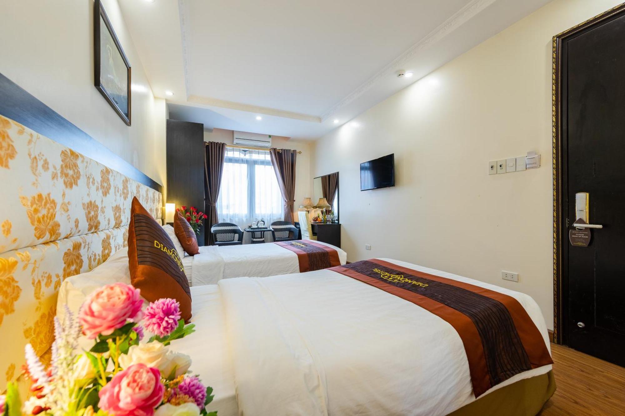 Diamond Hotel لاو كاي المظهر الخارجي الصورة