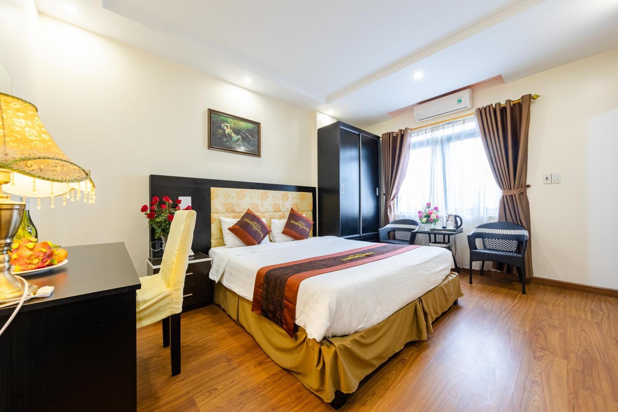 Diamond Hotel لاو كاي المظهر الخارجي الصورة