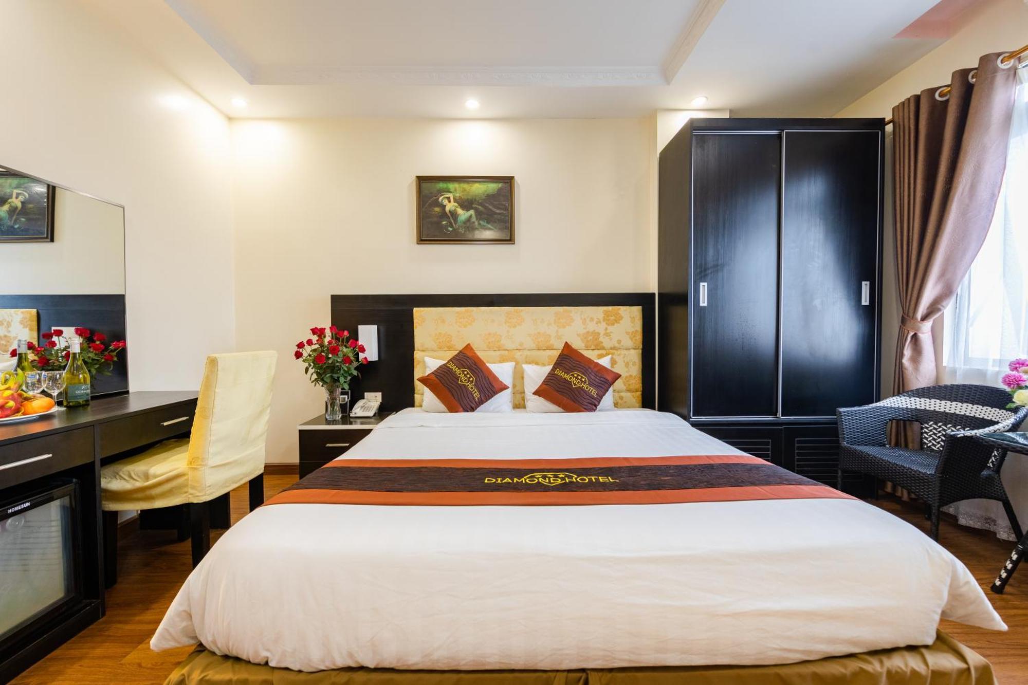 Diamond Hotel لاو كاي المظهر الخارجي الصورة