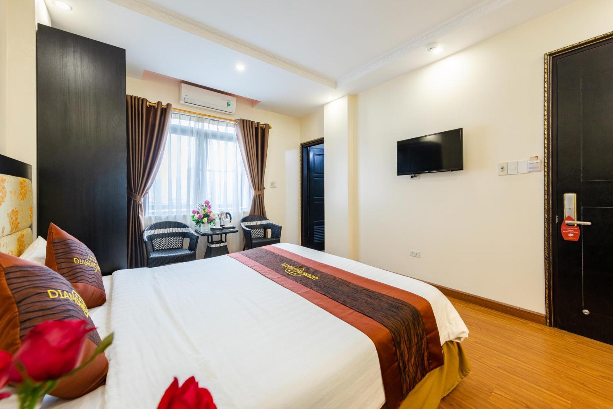 Diamond Hotel لاو كاي المظهر الخارجي الصورة