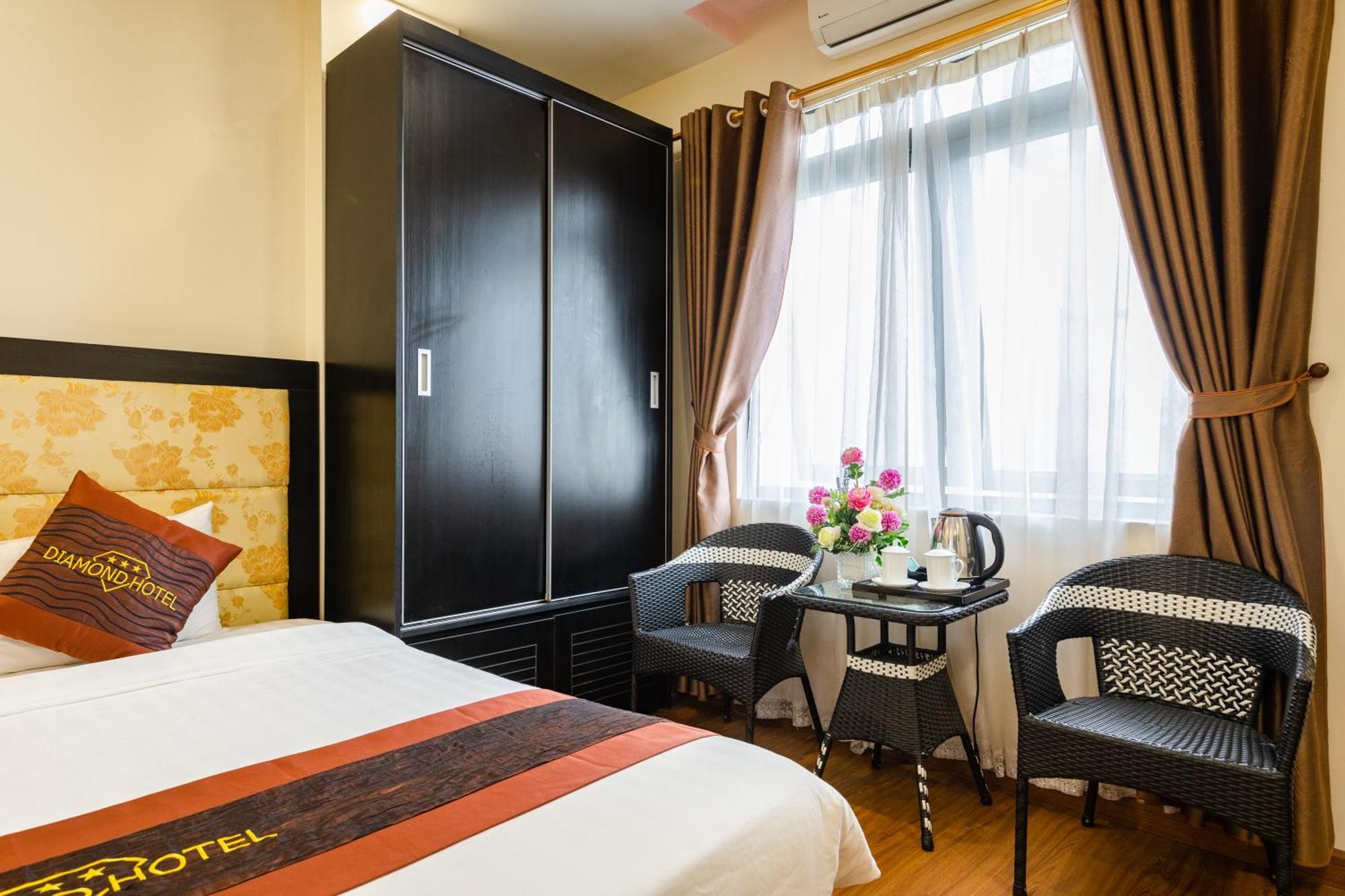 Diamond Hotel لاو كاي المظهر الخارجي الصورة
