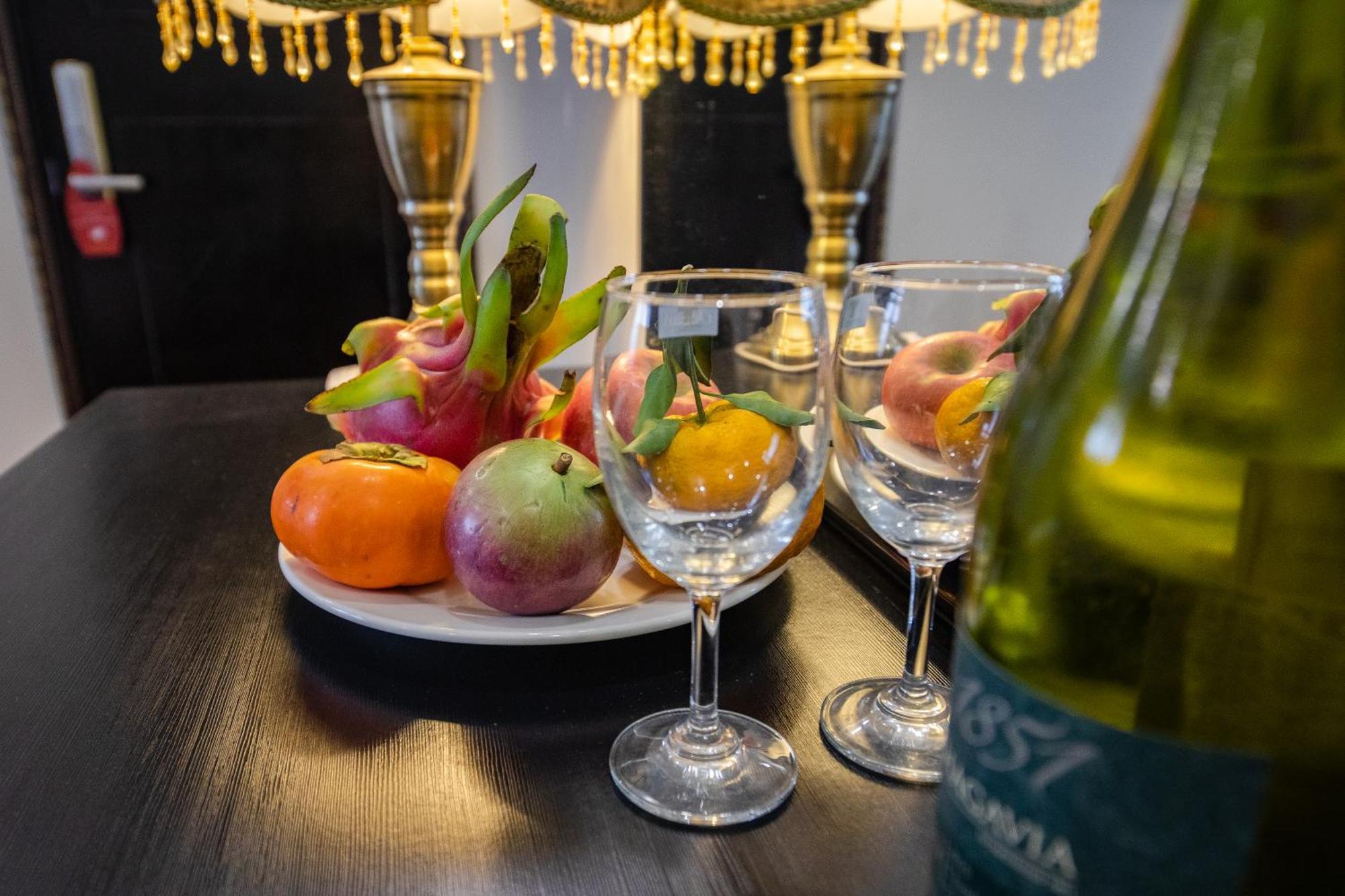 Diamond Hotel لاو كاي المظهر الخارجي الصورة