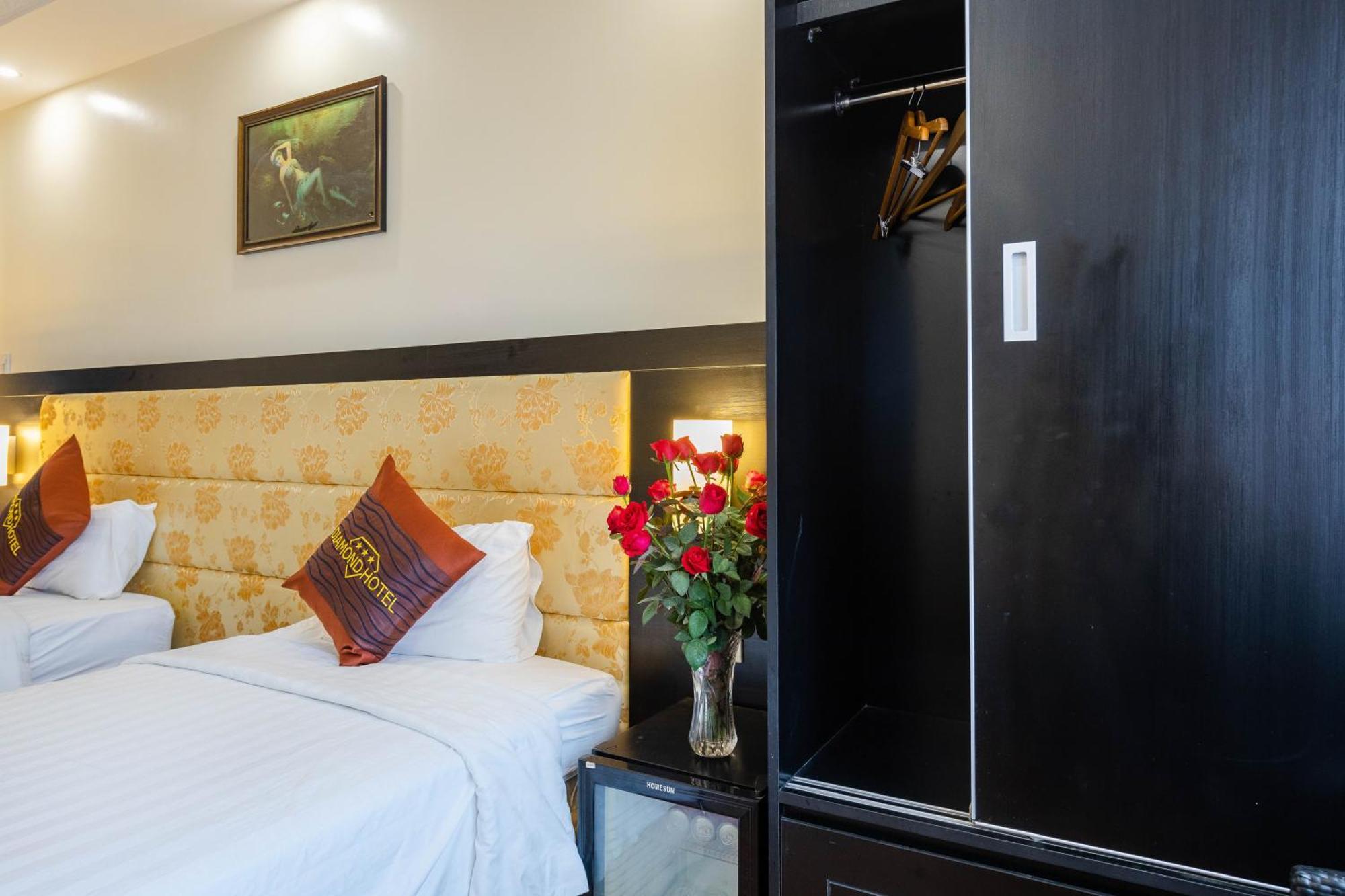 Diamond Hotel لاو كاي المظهر الخارجي الصورة