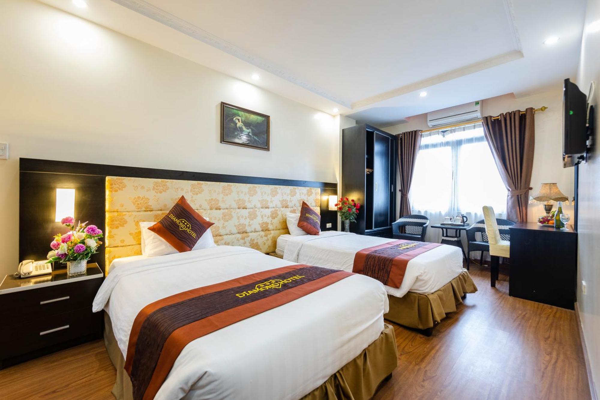 Diamond Hotel لاو كاي المظهر الخارجي الصورة