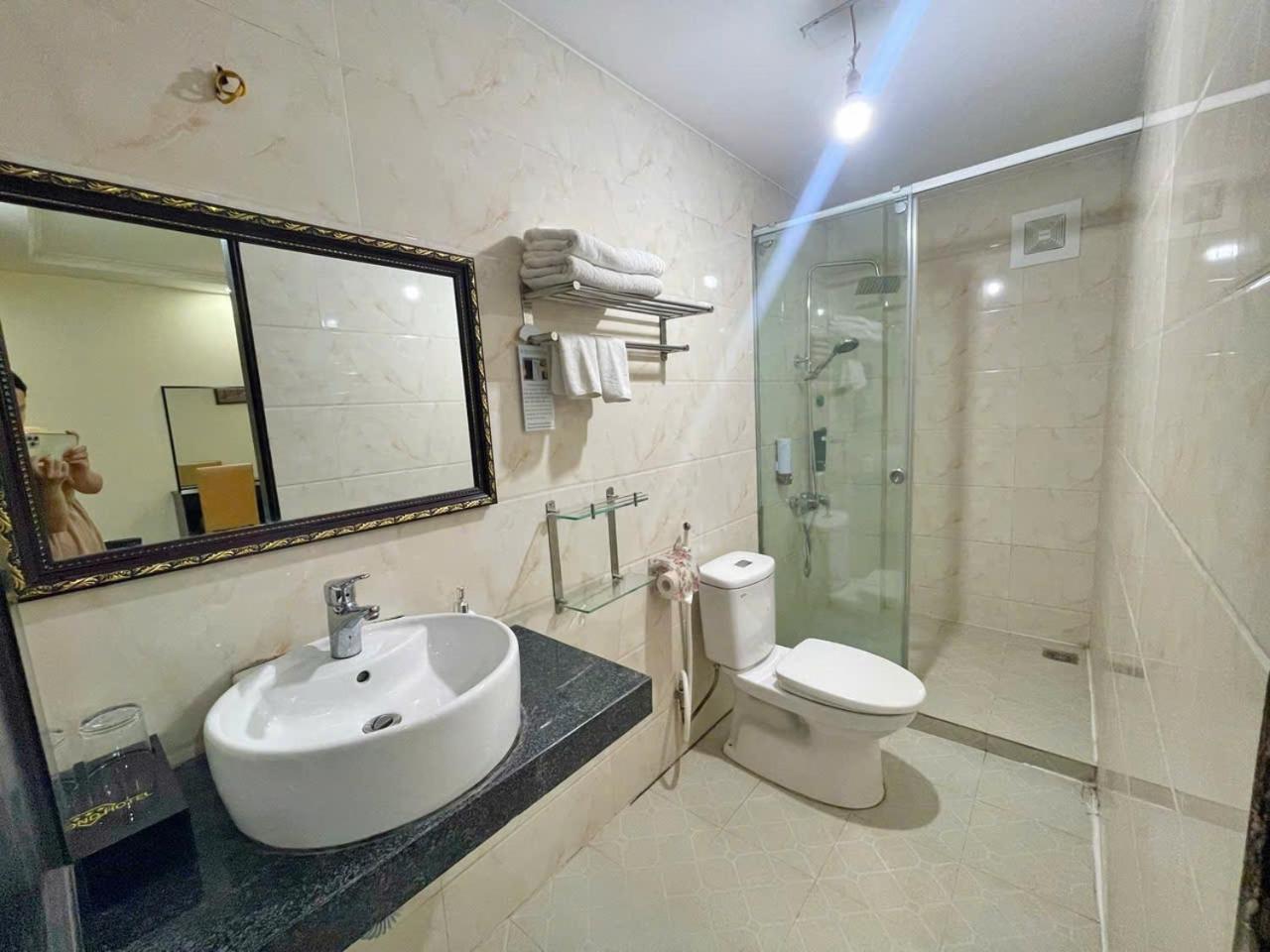 Diamond Hotel لاو كاي المظهر الخارجي الصورة