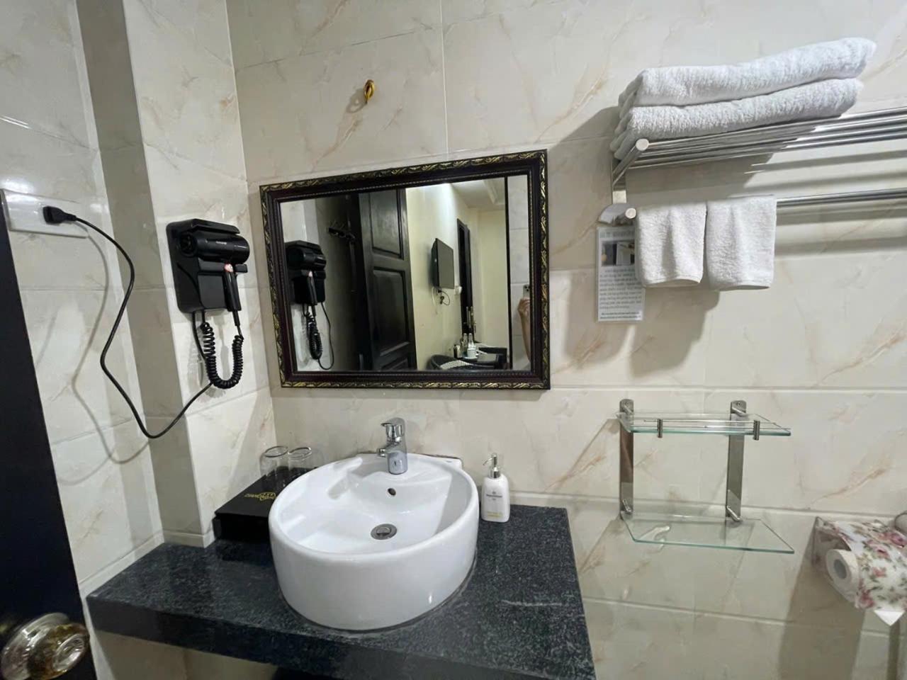 Diamond Hotel لاو كاي المظهر الخارجي الصورة
