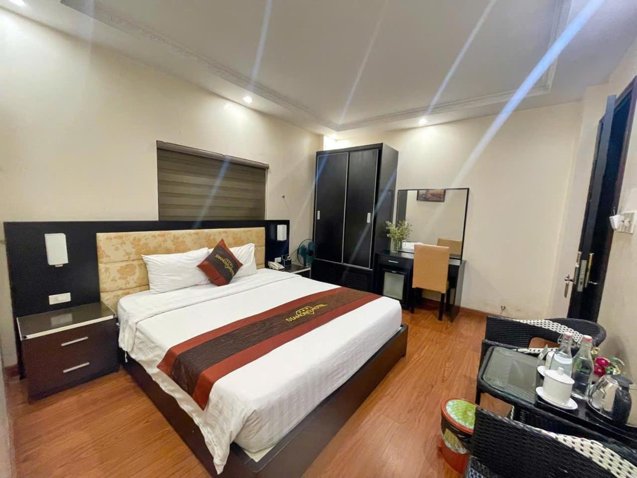 Diamond Hotel لاو كاي المظهر الخارجي الصورة