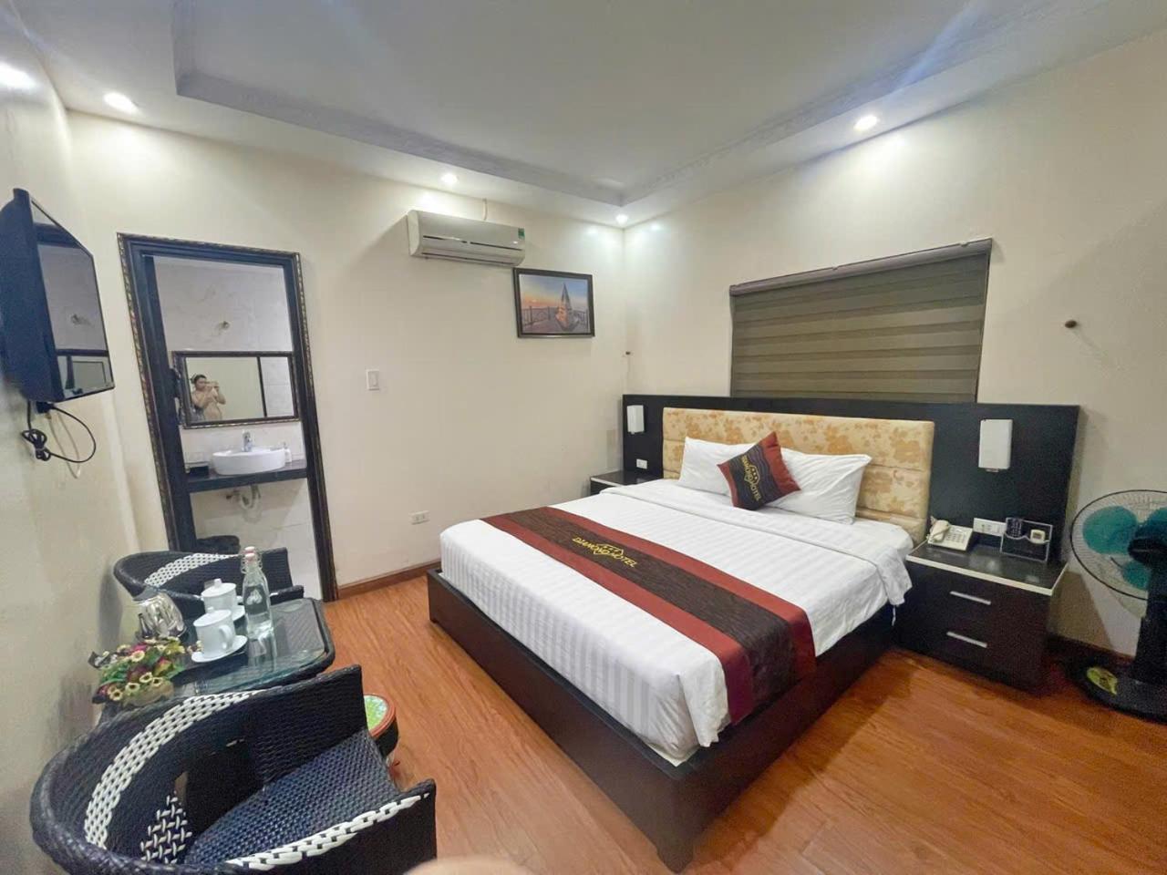 Diamond Hotel لاو كاي المظهر الخارجي الصورة