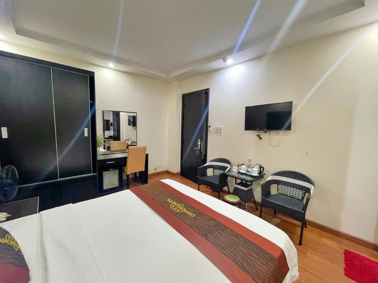 Diamond Hotel لاو كاي المظهر الخارجي الصورة