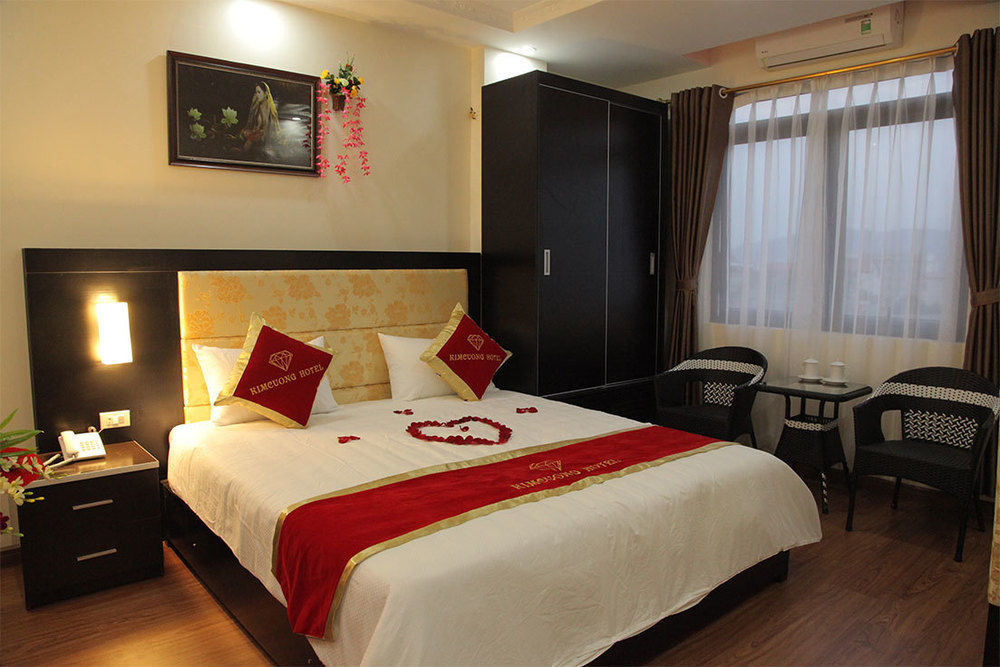 Diamond Hotel لاو كاي المظهر الخارجي الصورة