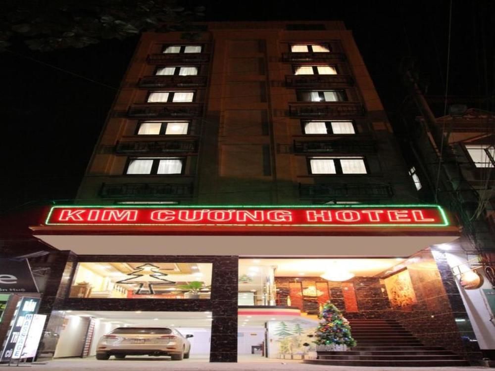 Diamond Hotel لاو كاي المظهر الخارجي الصورة