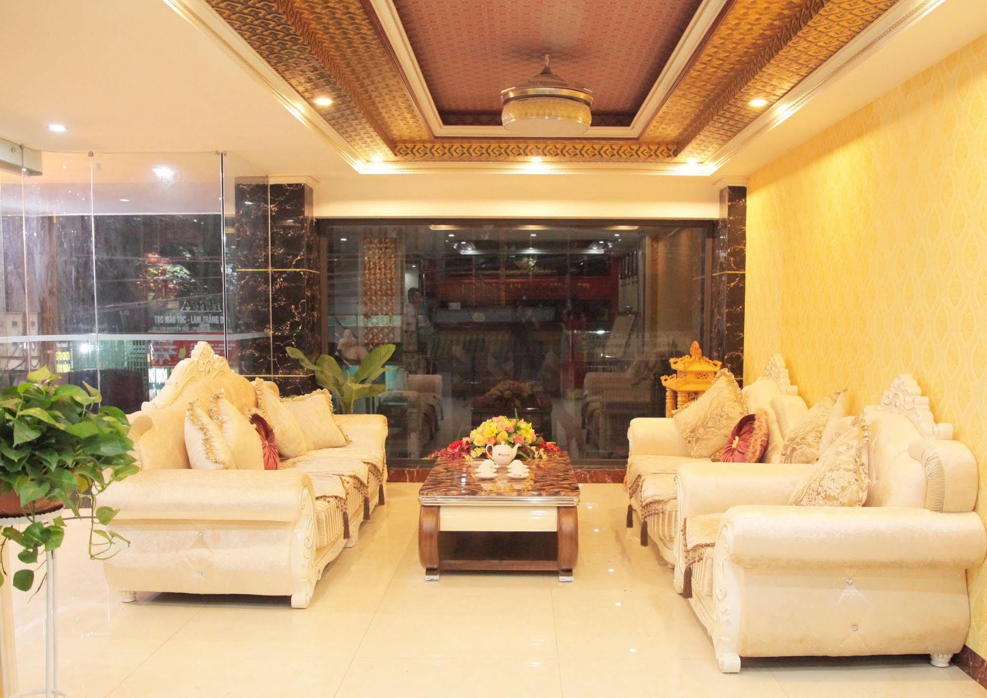 Diamond Hotel لاو كاي المظهر الخارجي الصورة