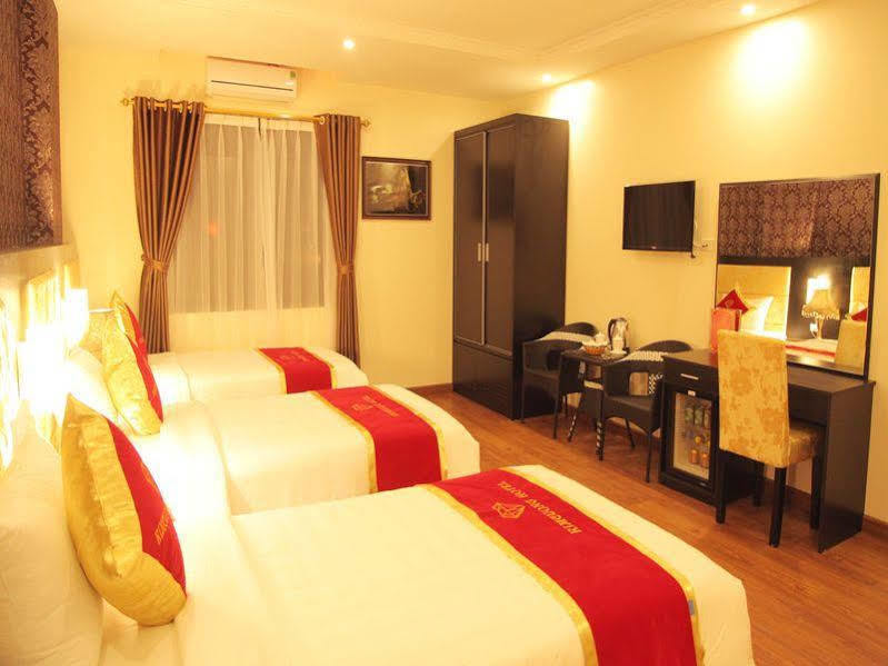 Diamond Hotel لاو كاي المظهر الخارجي الصورة