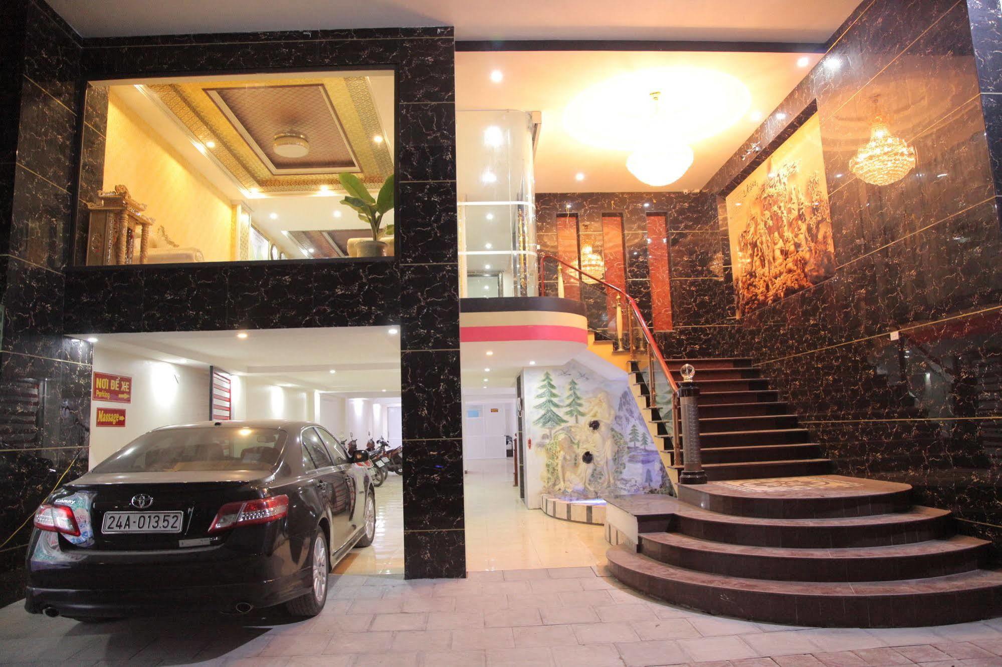 Diamond Hotel لاو كاي المظهر الخارجي الصورة