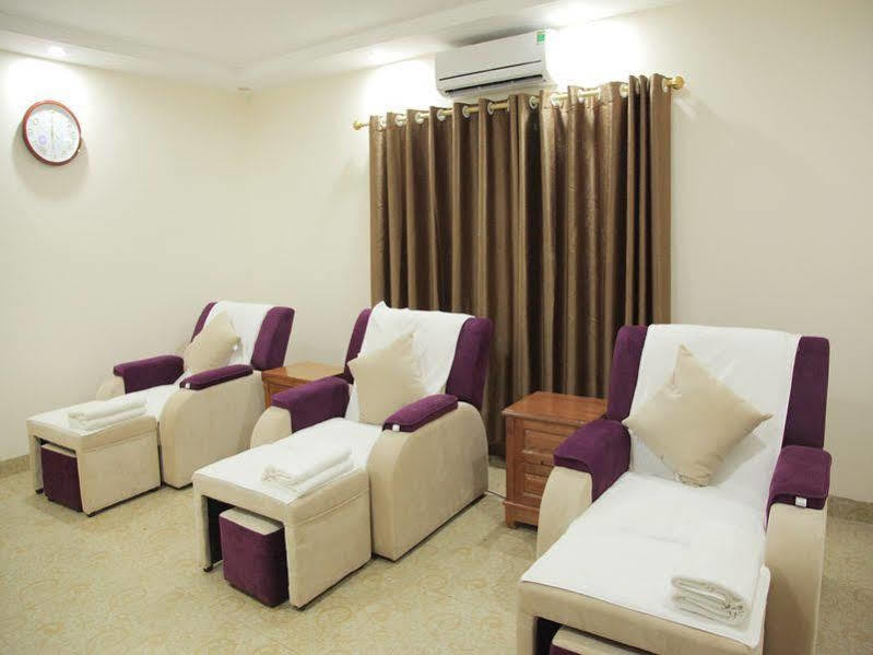 Diamond Hotel لاو كاي المظهر الخارجي الصورة