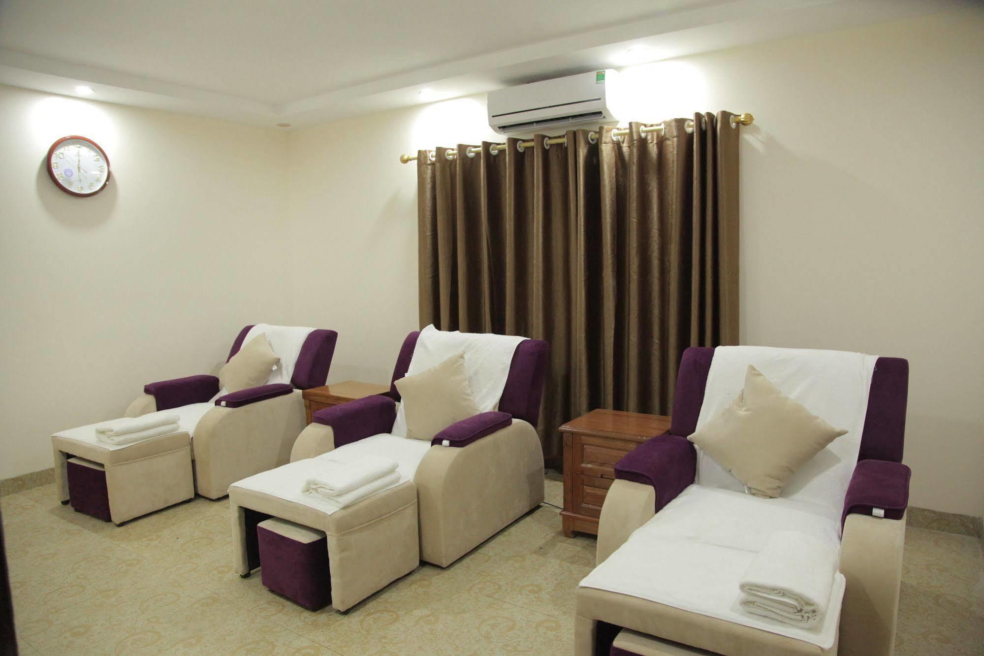 Diamond Hotel لاو كاي المظهر الخارجي الصورة