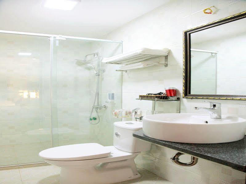 Diamond Hotel لاو كاي المظهر الخارجي الصورة